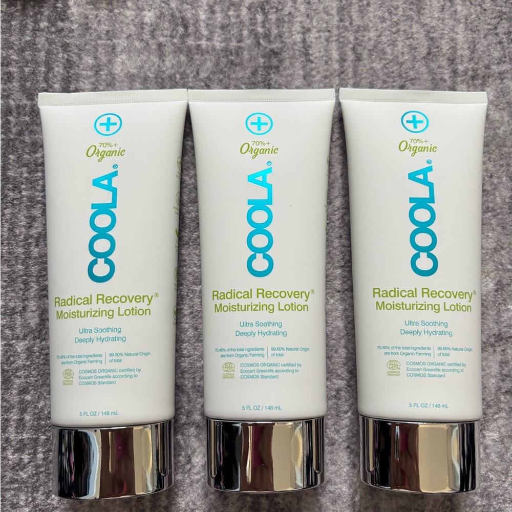 COOLA Radical Recovery Moisturizing Lotion